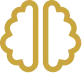 Icone de um Cerebro